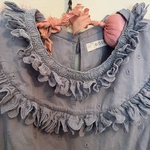 Doen cotton dress